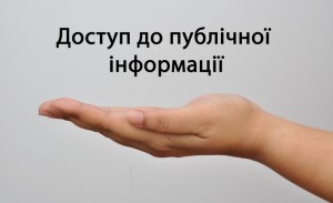 Публічна інформація