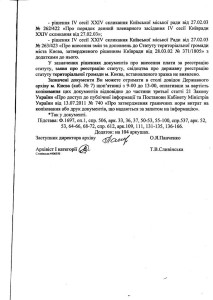 Реєстрація Київради 2