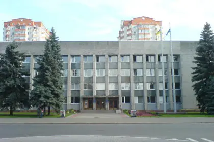 Зустріч невдоволеної громади з представниками районної влади