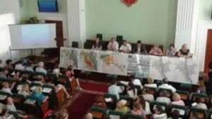 Громадська рада при Подільсікій РДА провалила Генеральний план 2025