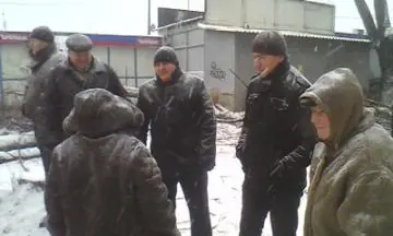 Водохреща для забудовників не привід для очищення