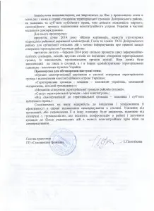 Вимога територ громади Дніпровського району 001