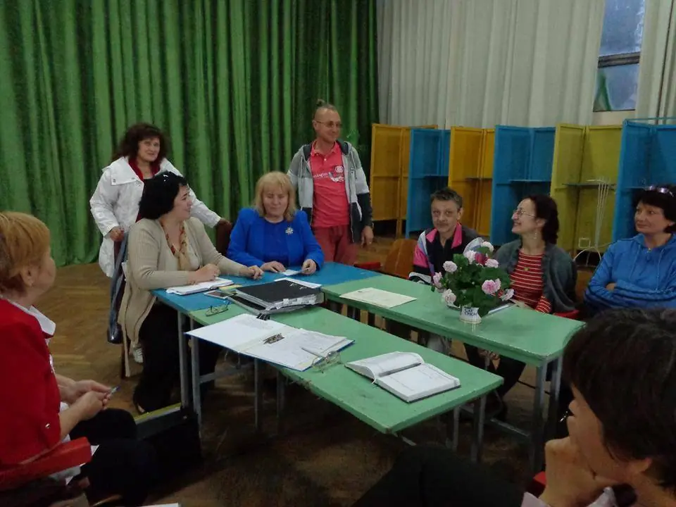 Антикризова програма О. Яремків в допомогу активістам територіальних громад Києва.