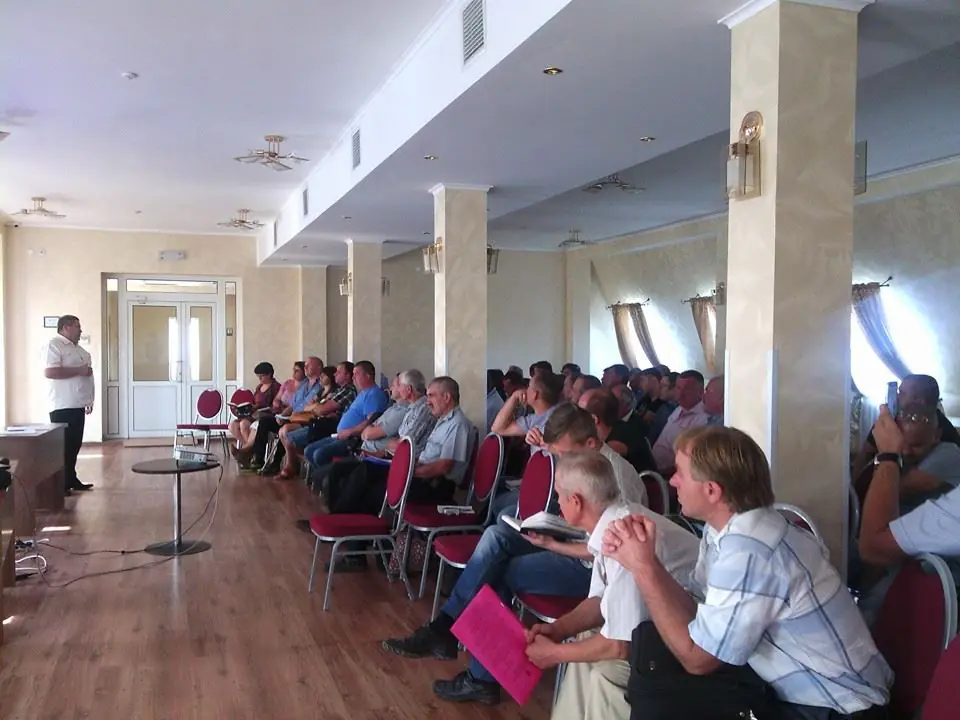 Заява конституційних територіальних громад України – вирок посадовцям всіх рівнів