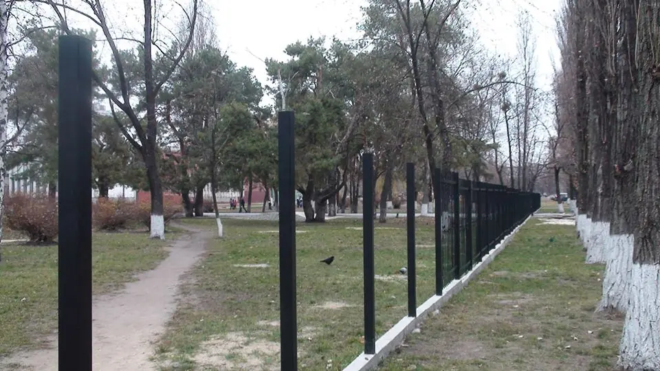 паркан 1