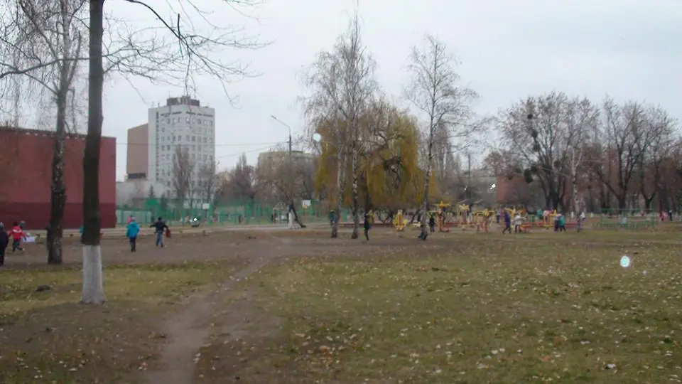паркан 4