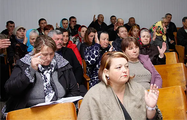 Незалежність України зміцнюємо  САМООРГАНІЗАЦІЄЮ