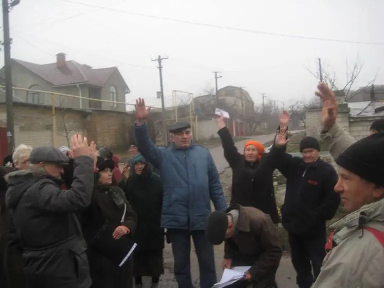 Питання денне – СУСПІЛЬНИЙ ДІАЛОГ про облік ресурсів України