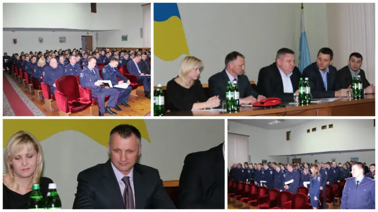 Правова освіта працівників правоохоронних органів на прикладі Дарницького району м. Києва