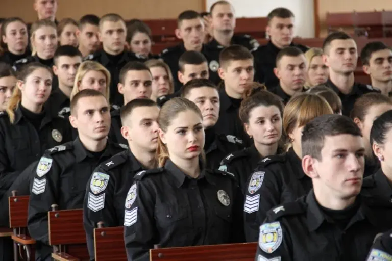 Правова освіта працівників правоохоронних органів Дарницького району м. Києва