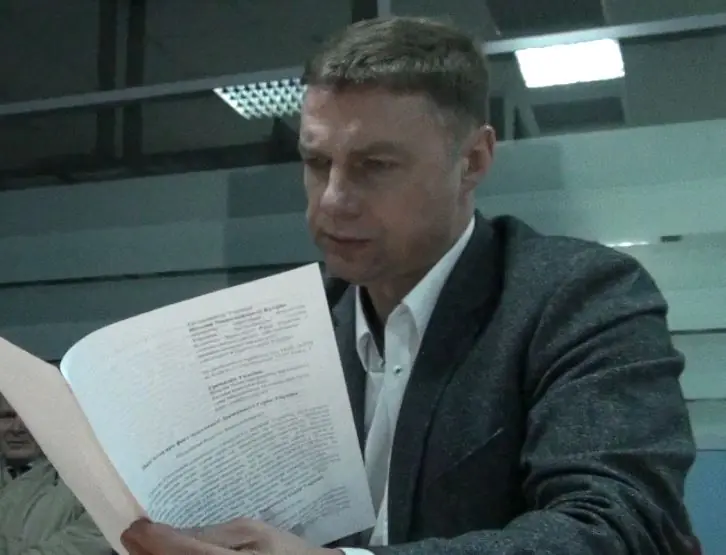 Віталій Купрій отримав НАКАЗ громадян негайно прийняти Закон про державний герб України