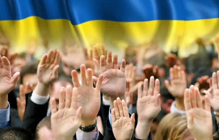 Виконаємо НРПО (Національно республіканську платформу об’єднання) і закон №3703 працюватиме на народ